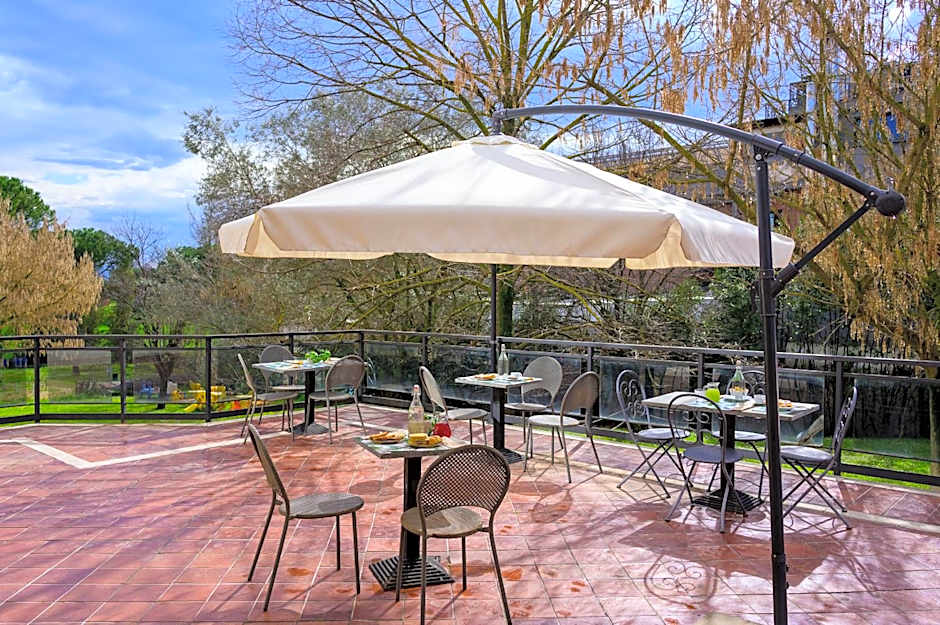 Hotel Torre Di Pratolungo