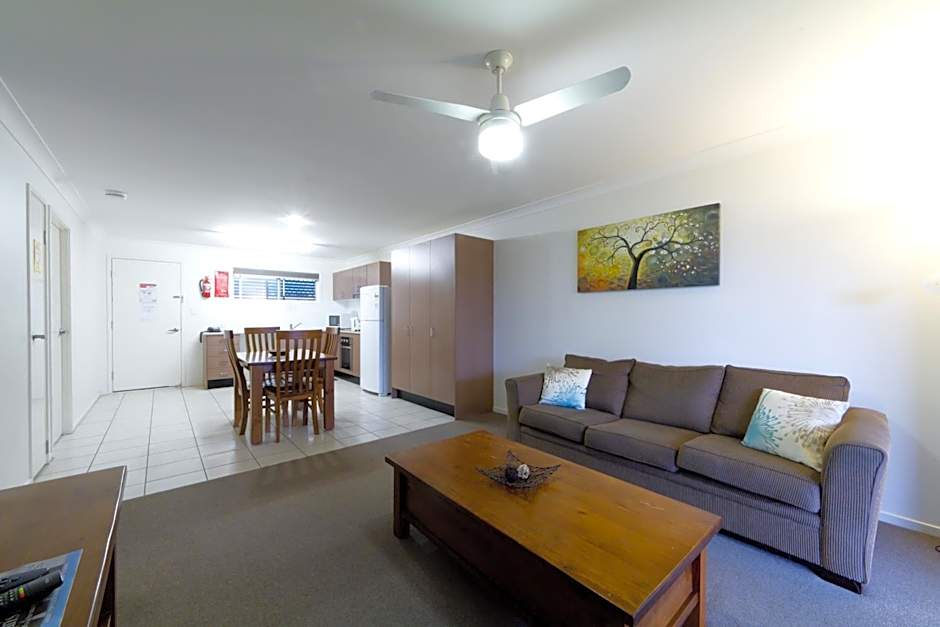 Rockhampton Serviced Apartments