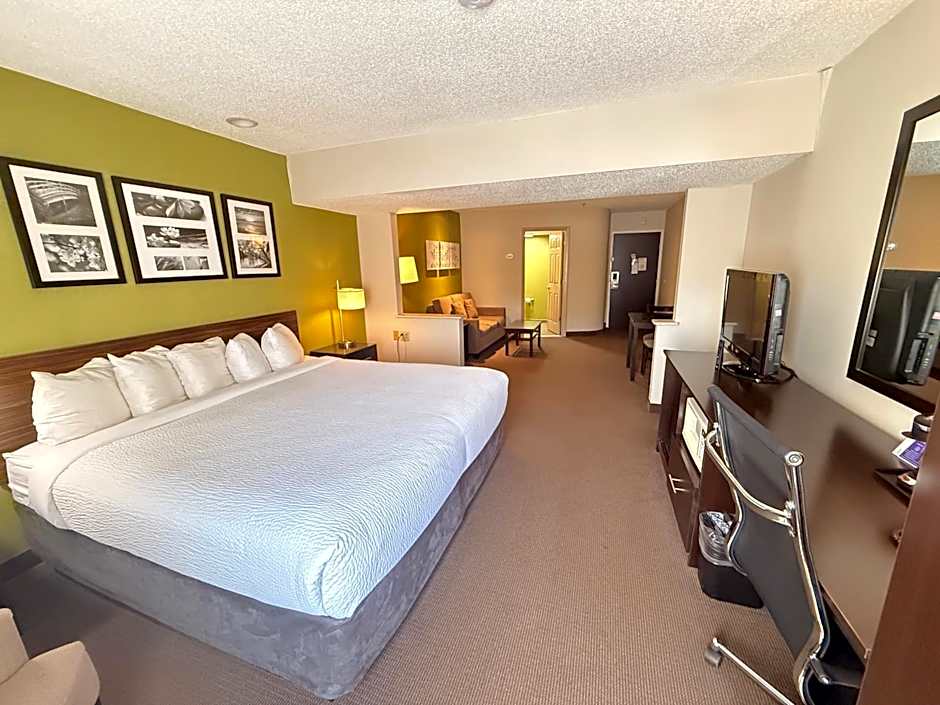Sleep Inn & Suites Niantic North