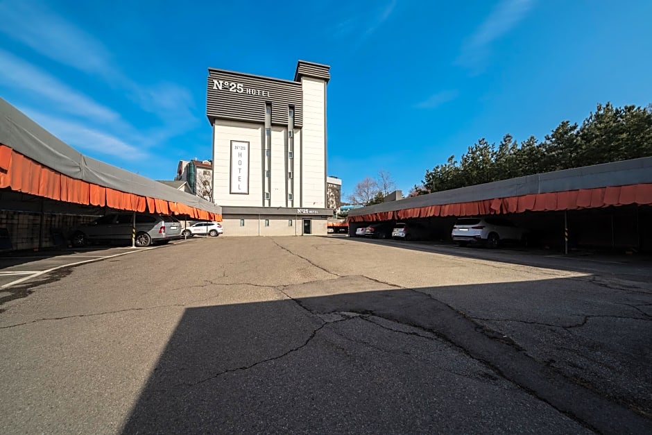 Hotel No.25 Yangju Songchu Branch