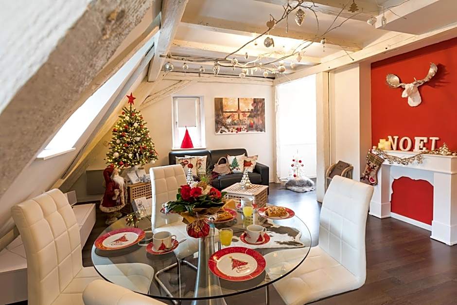 My Sweet Homes - La Grenouillère HYPERCENTRE
