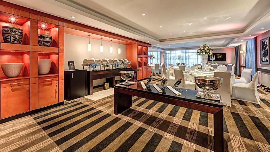 InterContinental Johannesburg OR Tambo Airport Hotel By IHG