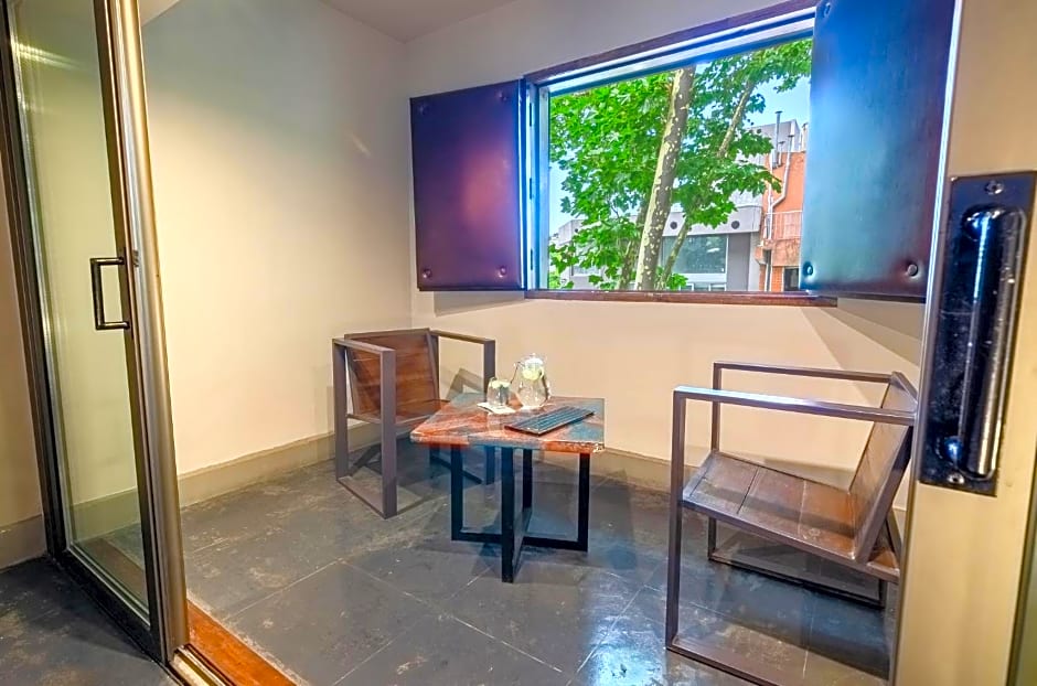 Prodeo Hotel + Lounge