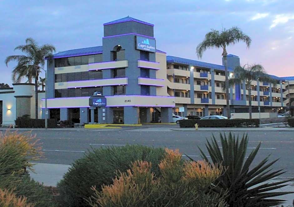 Capri Suites Anaheim
