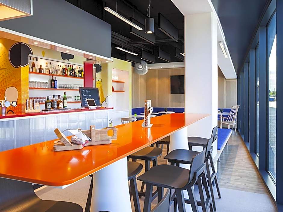 Ibis Styles Mulhouse Centre Gare