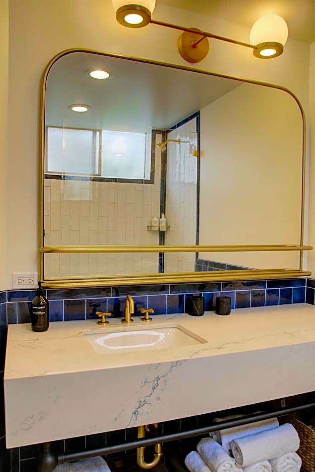 The Hollywood Franklin Hotel near Universal Studios