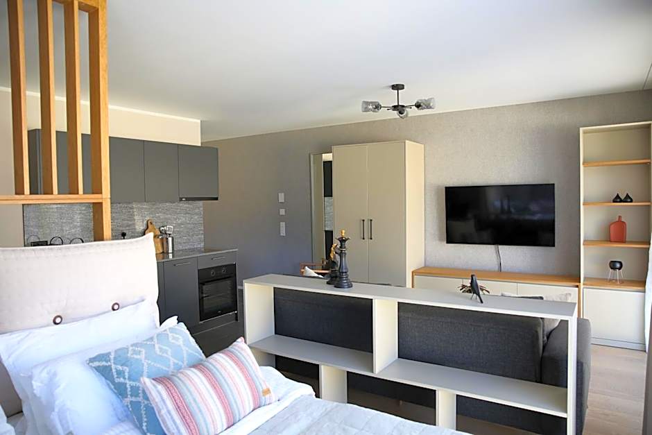 Lamira Serviced Apartments Zurich City