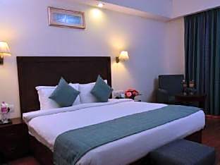 Photo 1 of 1 of Presidential Suite - 1 Double Bed 41SQM WiFi Kitchenette Living Area Shower