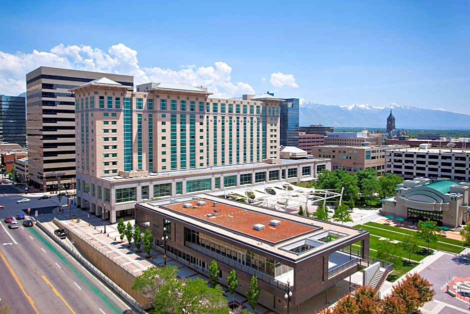 Salt Lake City Marriott City Center