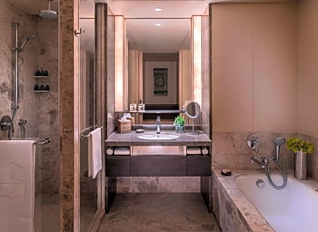 Double deluxe ocean view