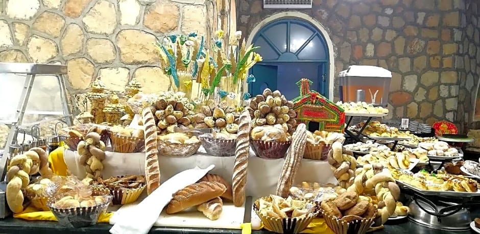 Seti Abu Simbel Hotel