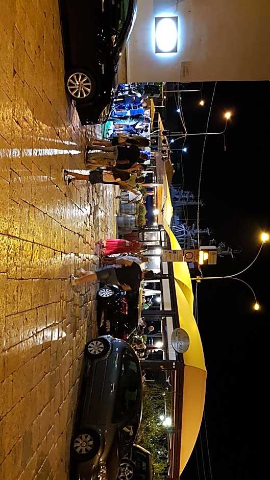 La nassa fitta camere