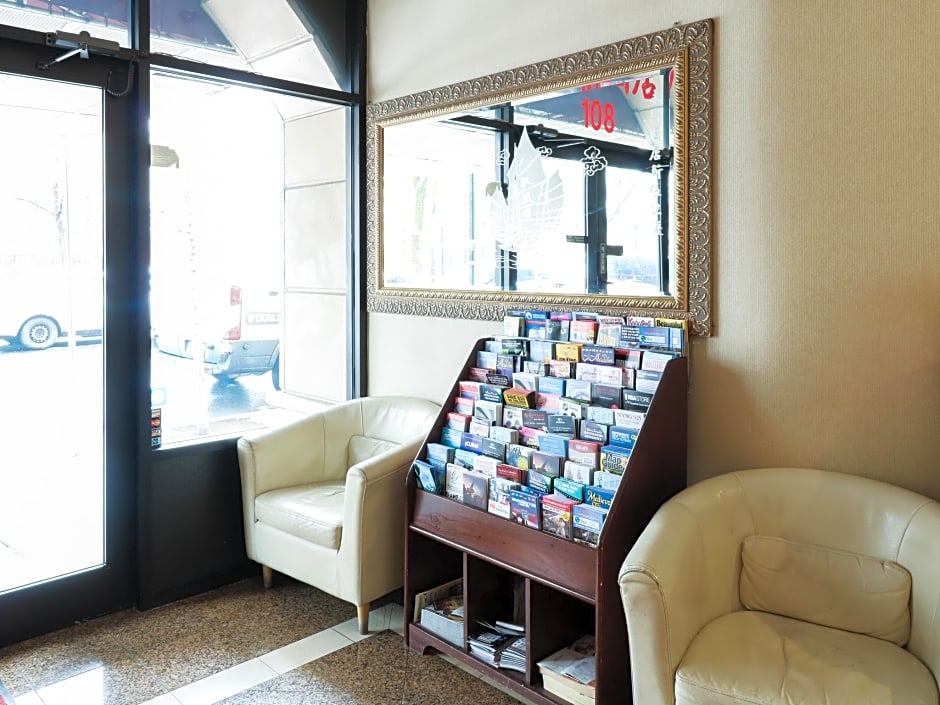 Windsor Hotel – New York, NY