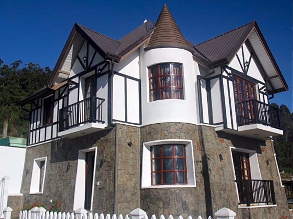 Villa de Roshe