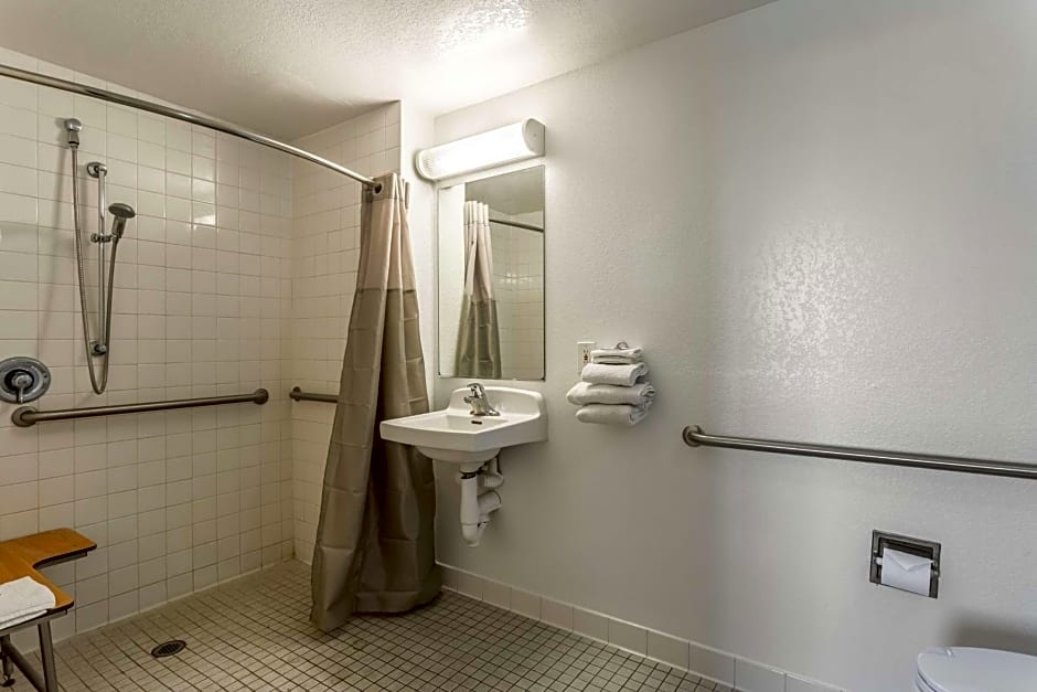 Motel 6-Needles, CA