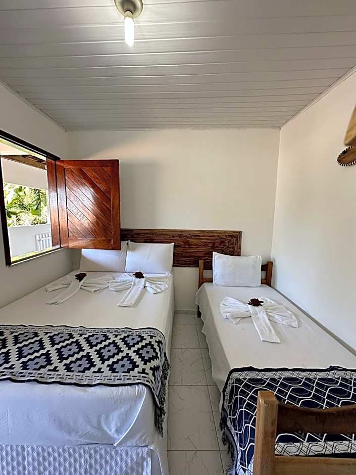 Mar à Vista Ilha de Boipeba