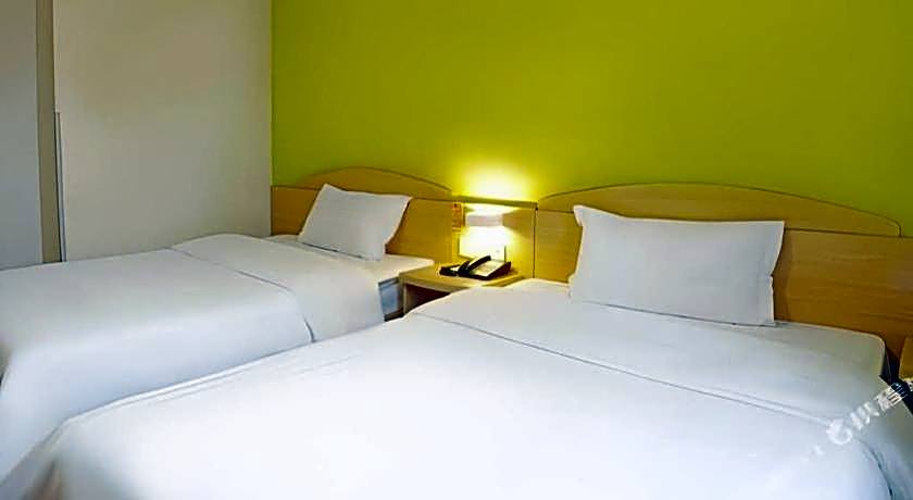 7 Days Inn Guangzhou East Station Yantang Tianpingjia Metro Station