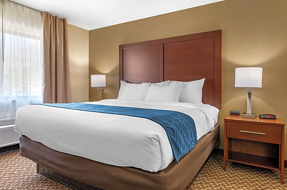 Comfort Inn Near Kokomo Speedway