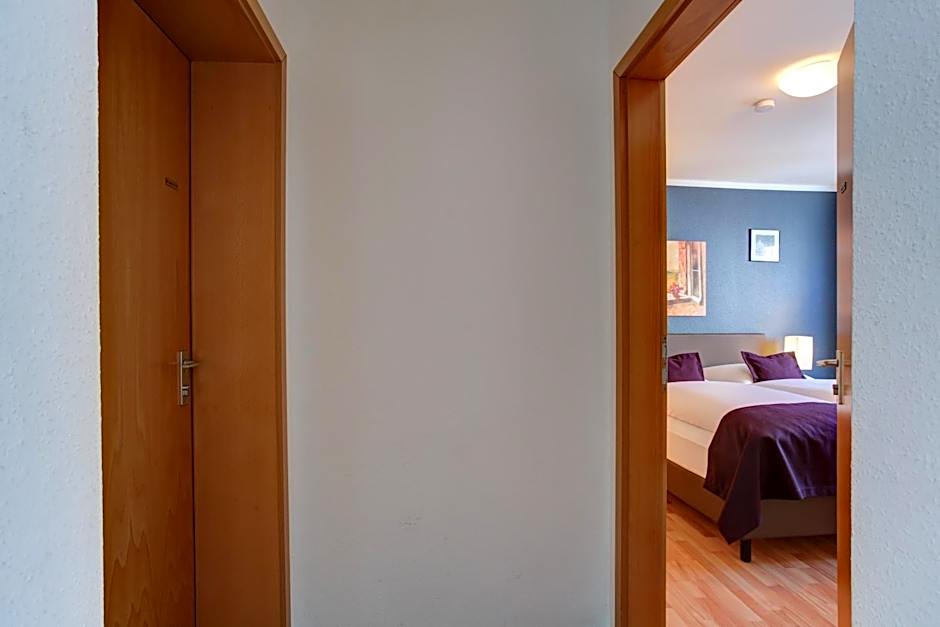 Boardinghouse Mundsburg