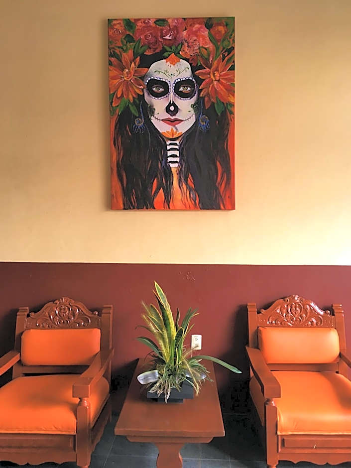 Hotel San Francisco Plaza