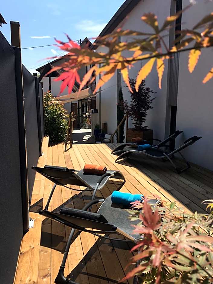 Hotel SPA Au Cheval Blanc