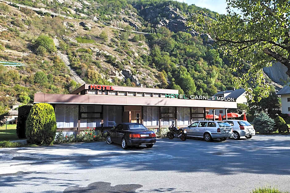 Hotel Garni Simplon