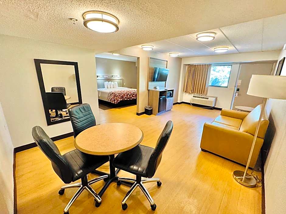 Red Roof Inn Milford - New Haven