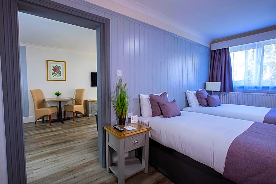 Best Western The Manor Hotel