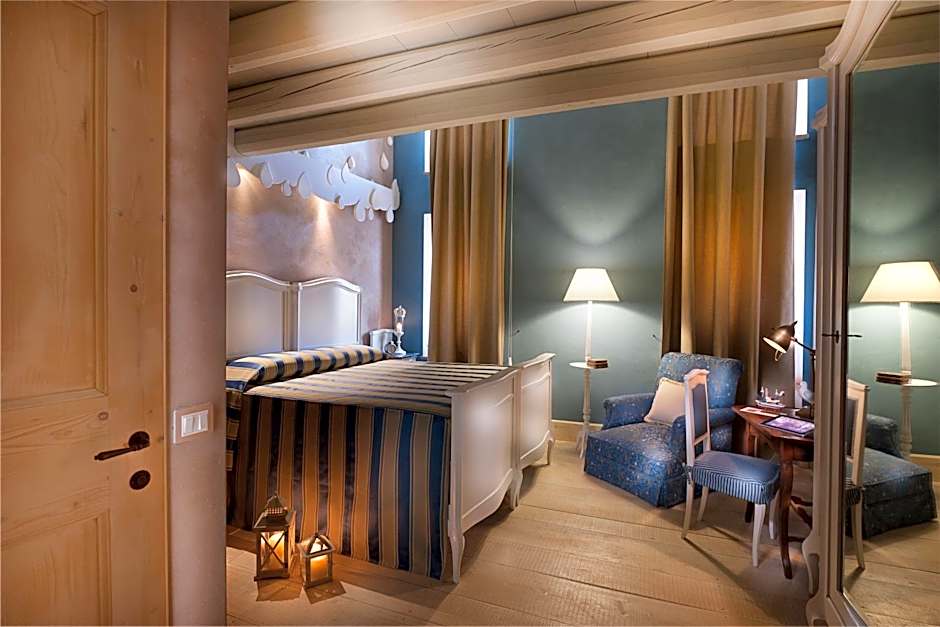 Boutique Hotel Villa dei Campi