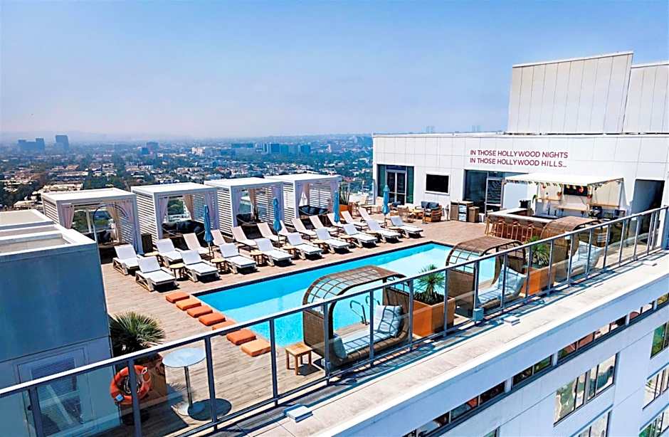 Andaz West Hollywood, By Hyatt