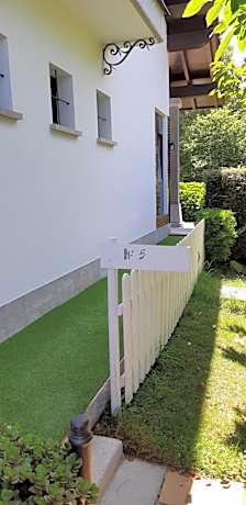 Double Room with Garden View