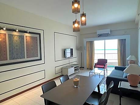 Seaview Suite at Rainbow Paradise