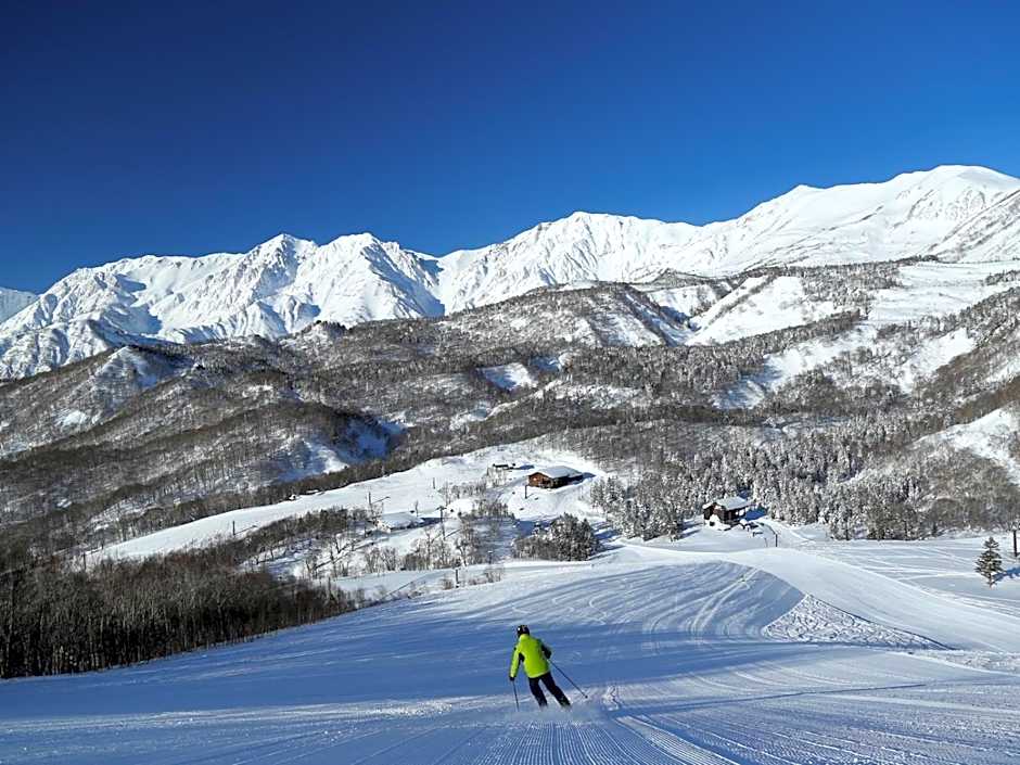 Apprising hotels GranJam Tsugaike