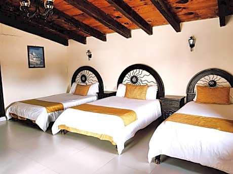 Quadruple Room