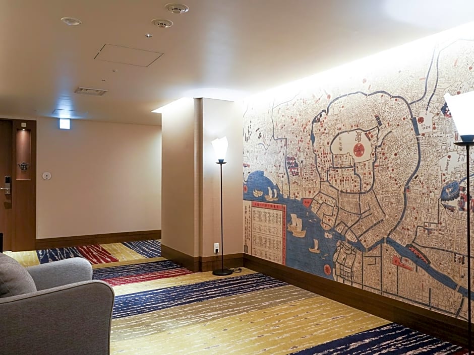 Hotel Ryumeikan Ochanomizu Honten