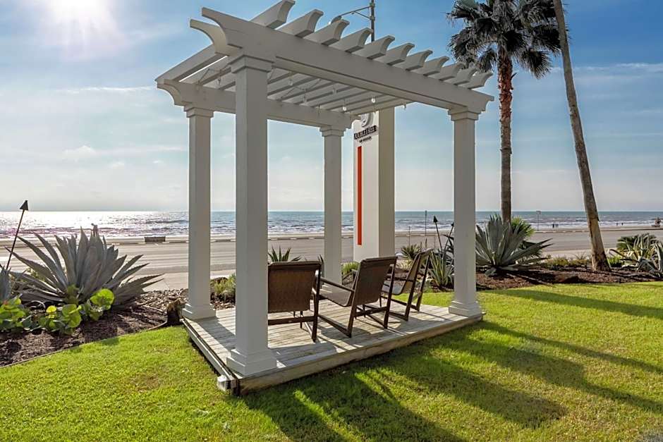 DoubleTree By Hilton Hotel Galveston Beach