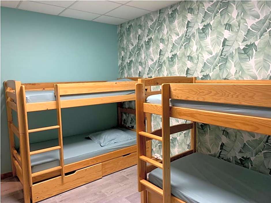 Centre de vacances Hotel CAPLANDES