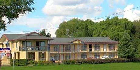 Elite Motor Inn