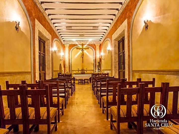Hacienda Santa Cruz Merida