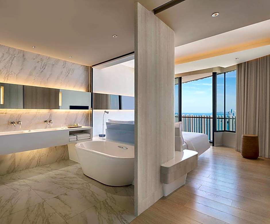 Hilton Pattaya Thailand