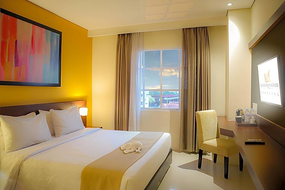 Noormans Hotel - Semarang