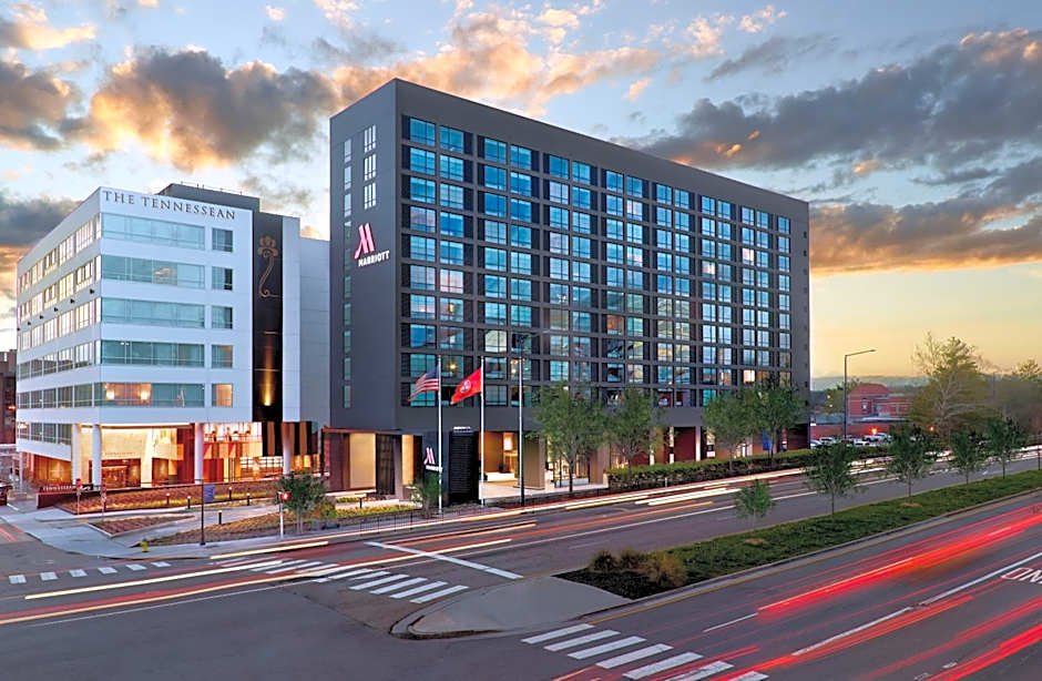 Marriott Knoxville Downtown