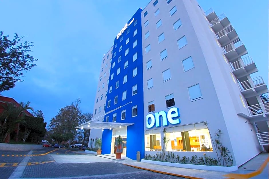 One Xalapa Las Animas