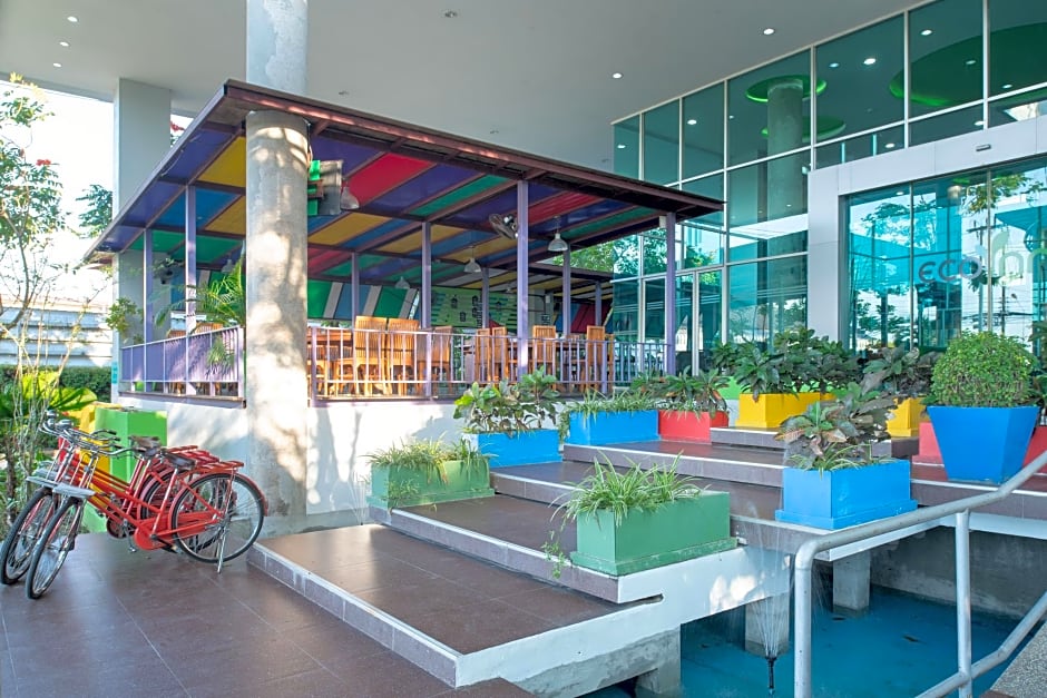 Eco Inn Prime Mae Sot