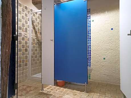 Quadruple Room with Private Bathroom