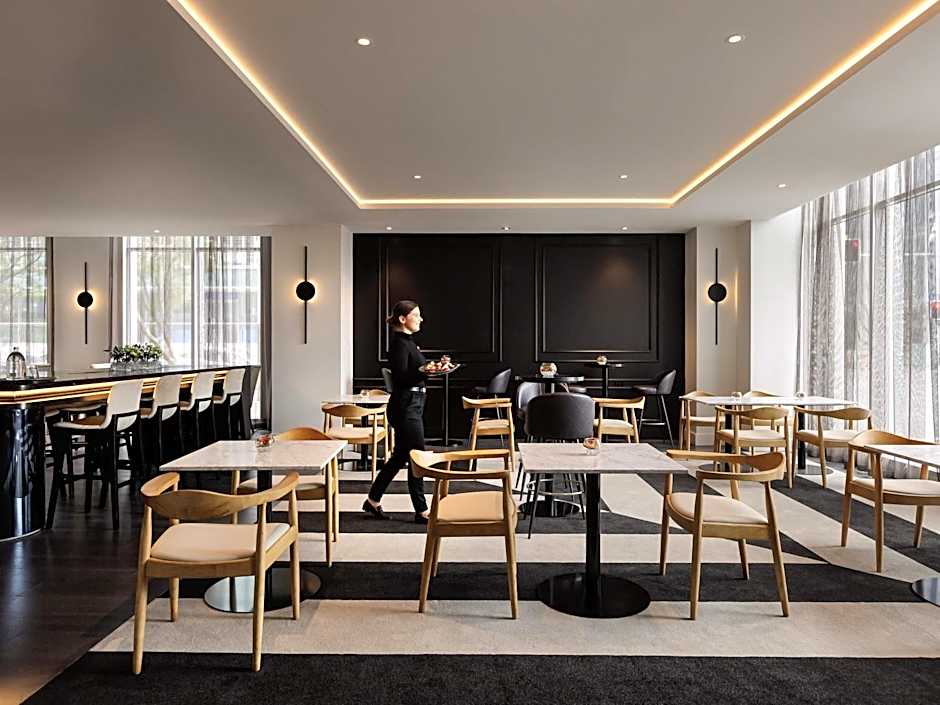 Sofitel Auckland Viaduct Harbour