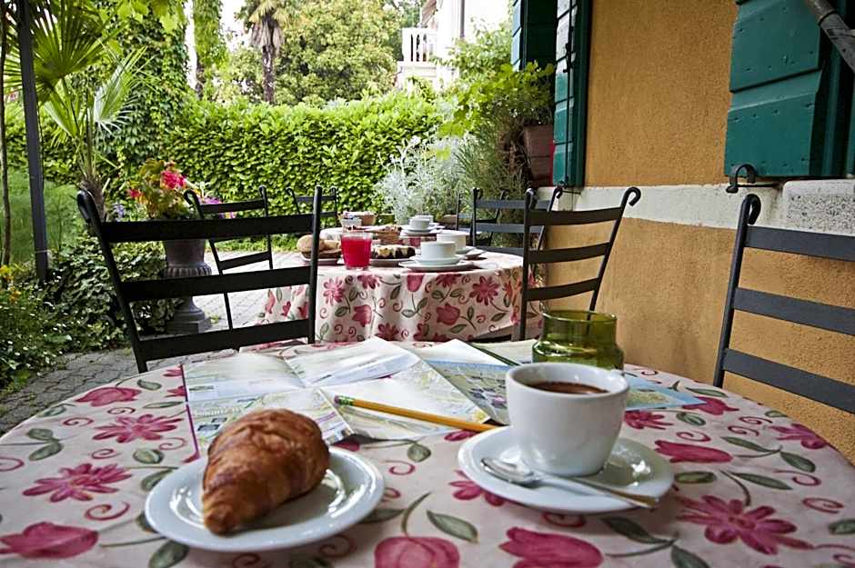 Antica Villa Graziella Venice - Atika & Atif