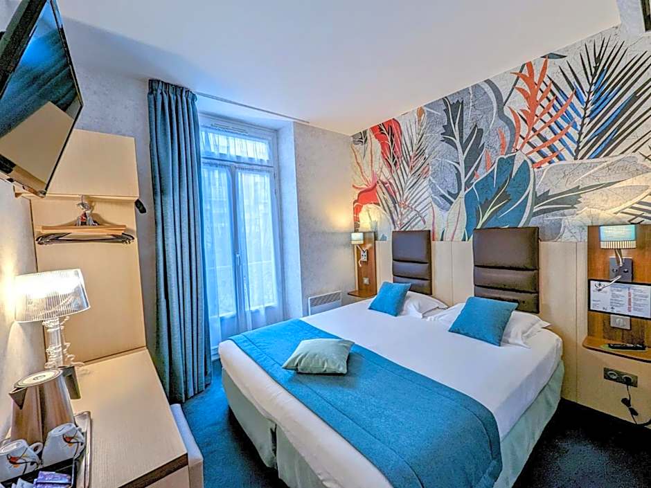 HOTEL ARVERNA VICHY - ClT'HOTEL