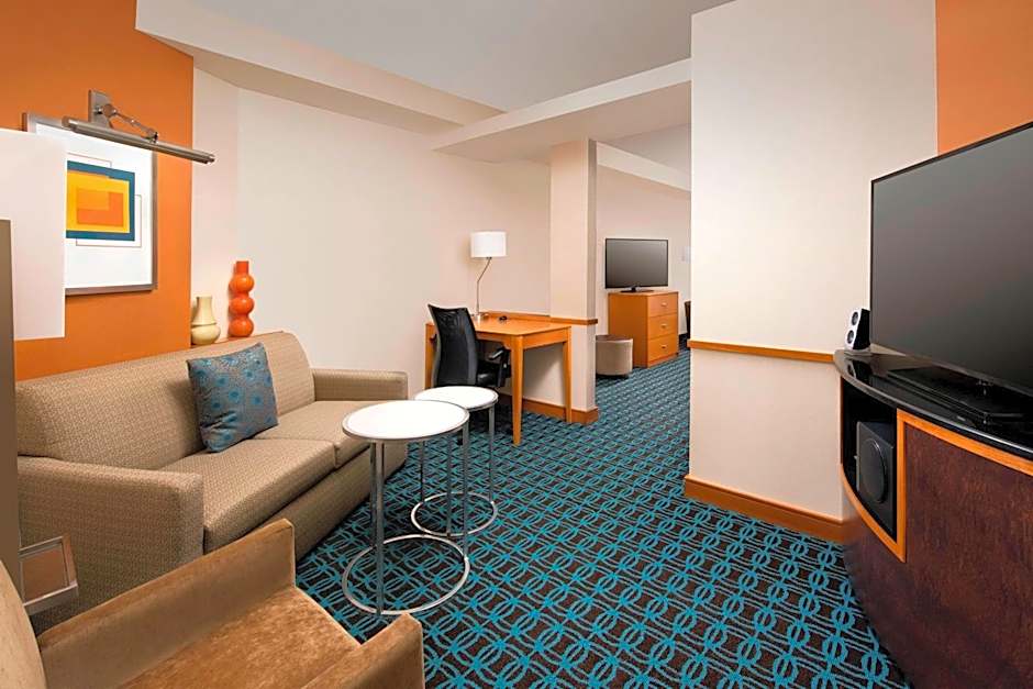 Fairfield Inn & Suites by Marriott Washington, DC/New York Avenue