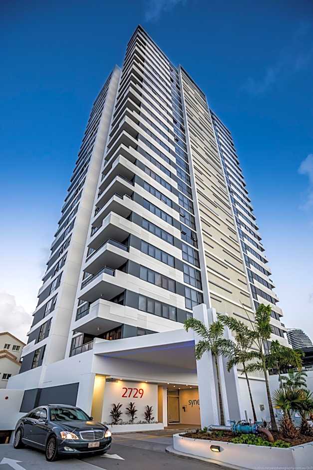 Synergy Broadbeach - Official